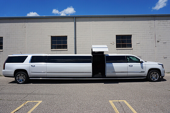 Cadillac Escalade exterior